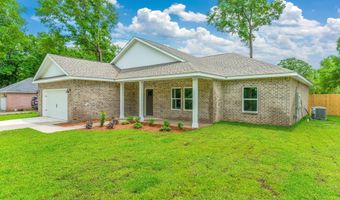 1321 Hornbeam Dr, Baker, FL 32531