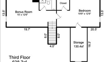 1511 Landis Ave, Charlotte, NC 28205