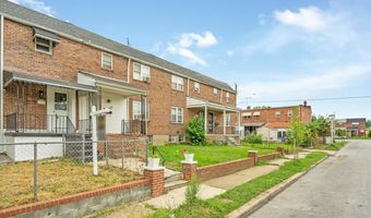 1510 N DECKER Ave, Baltimore, MD 21213