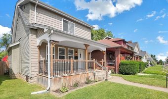 1253 S Champion Ave, Columbus, OH 43206