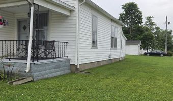 221 W 11th St, Bicknell, IN 47512