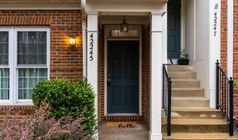 42245 BLACK ROCK Ter, Aldie, VA 20105