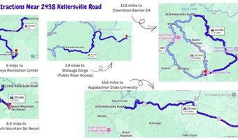 2438 Kellersville Rd, Banner Elk, NC 28604
