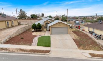 1613 Poplar St, Anthony, TX 79821