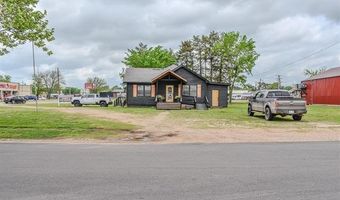208 SW 3rd St, Antlers, OK 74523