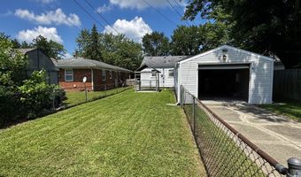 421 E 36th St, Anderson, IN 46013