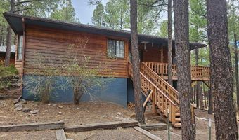 3 County Road 2089, Alpine, AZ 85920