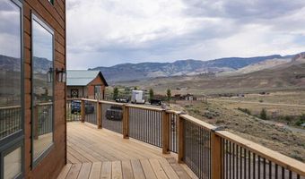 66 Stagecoach Trl, Cody, WY 82414