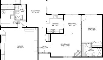 1735 W 120 N St, Angola, IN 46703