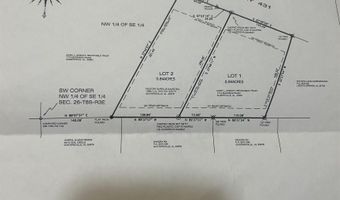 1 68 Acres US Highway 431, Albertville, AL 35976