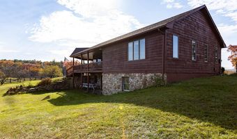 1895 BECKS GAP Rd, Capon Bridge, WV 26711