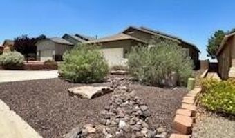 614 W Saddle Creek Dr, Camp Verde, AZ 86322