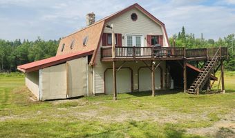 70 Back Rd, Abbot, ME 04406