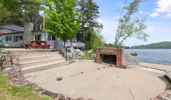 998 W Shore Rd, Bristol, NH 03222