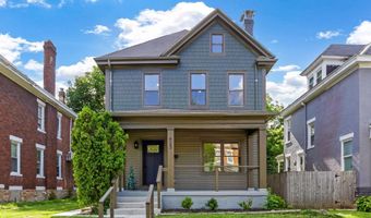 423 Stoddart Ave, Columbus, OH 43205