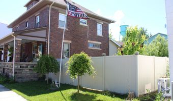 120 W George St, Arcanum, OH 45304