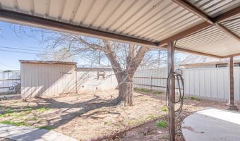 309 SW 10th St, Andrews, TX 79714