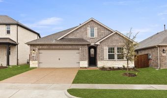 Coyote Meadows by Ashton Woods 1608 Diamond Peak Trail Plan: Crockett, Anna, TX 75409