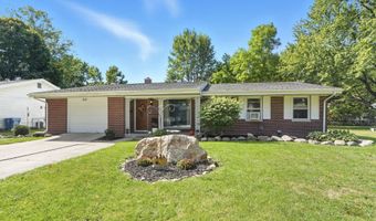 813 Pearse Ave, Auburn, IN 46706