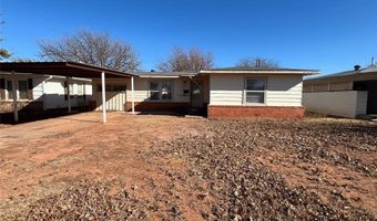 925 Buccaneer, Abilene, TX 79605