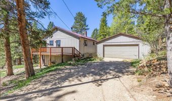 414 Upper Travis Gulch Rd, Black Hawk, CO 80422