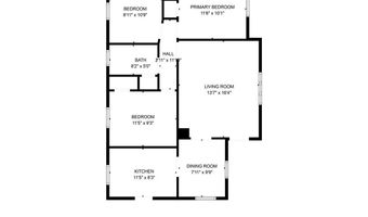 2063 PEDLAR RIVER Rd, Amherst, VA 24483