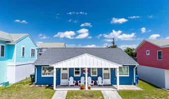 207 E Terminal Blvd, Atlantic Beach, NC 28512