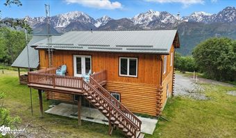 45161 Glenn Hwy, Chickaloon, AK 99674