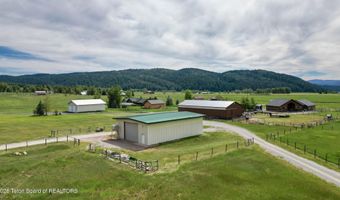 275 WOODLAND Dr, Bedford, WY 83112