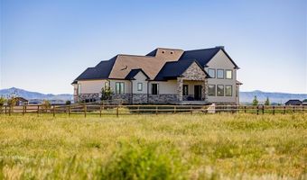 44 Sugar Bars Dr, Cody, WY 82414