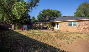 6001 HARVARD St, Amarillo, TX 79109