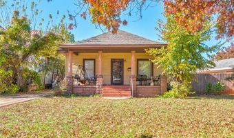 316 S 6th St, Chickasha, OK 73018