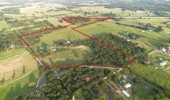 6847 W 390 Rd, Adair, OK 74330
