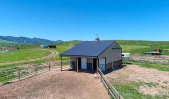 134 Warbonnet Dr, Banner, WY 82832