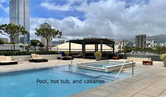 1009 Kapiolani Blvd 3805, Honolulu, HI 96814