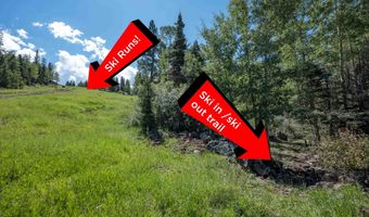 Rainbow Overlook lot 1231, Angel Fire, NM 87710