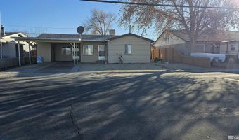 108 W 5th St, Hawthorne, NV 89415