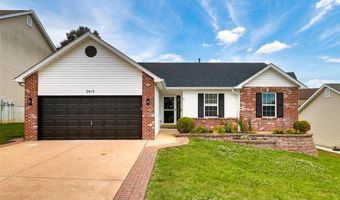 2413 Rosswood Ln, Arnold, MO 63010