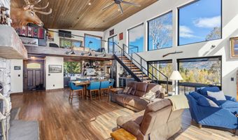 399 GRANITE Rdg, Alpine, WY 83128