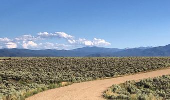 Lot 8 Bellevue Drive, Arroyo Seco, NM 87514