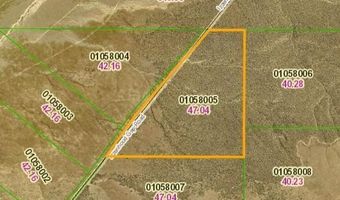 Izzenhood Gap Road, Battle Mountain, NV 89820