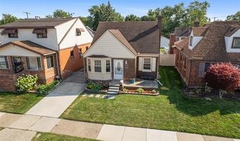 15435 Jonas Ave, Allen Park, MI 48101