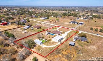174 Big Oak, Adkins, TX 78101