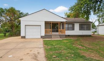 348 N Fenway Ave, Bartlesville, OK 74006