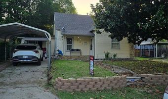 621 NE H St, Ardmore, OK 73401