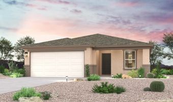 1264 S Lenora Loop Plan: MESA, Benson, AZ 85602