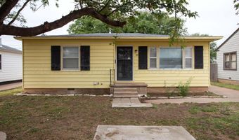 4222 S JACKSON St, Amarillo, TX 79110