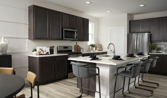 4223 Crestone Peak St Plan: Artisan Four, Brighton, CO 80601