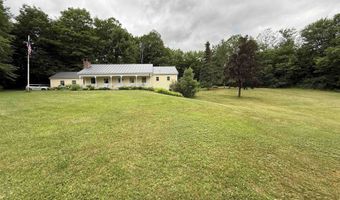 1226 Brainstorm Rd, Braintree, VT 05060