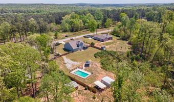 1581 Scales Creek Rd, Homer, GA 30547